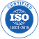 ISO 14001:2018 Certified