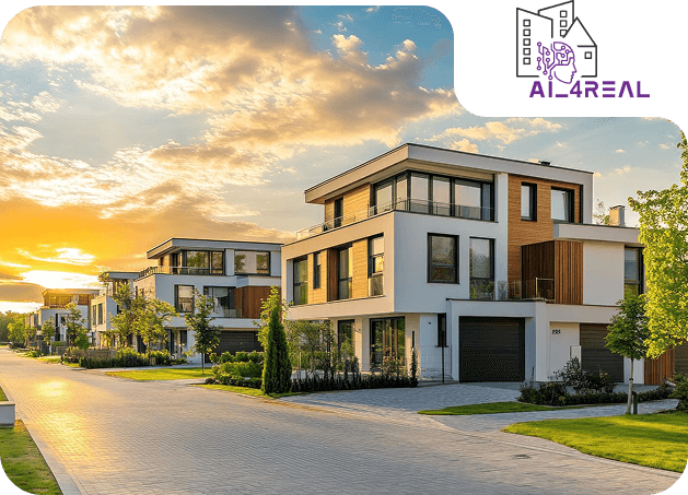 AI4Real: Sell Homes Faster, Save on Decorators, Triple Your Listings