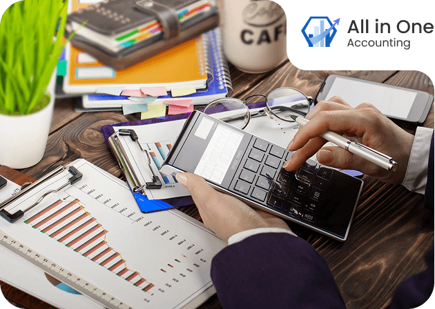 All-in-One AI Accounting: Stop Chasing Receipts