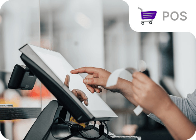 Faster Checkouts, Zero Wasted Stock, and Total Profit Control.