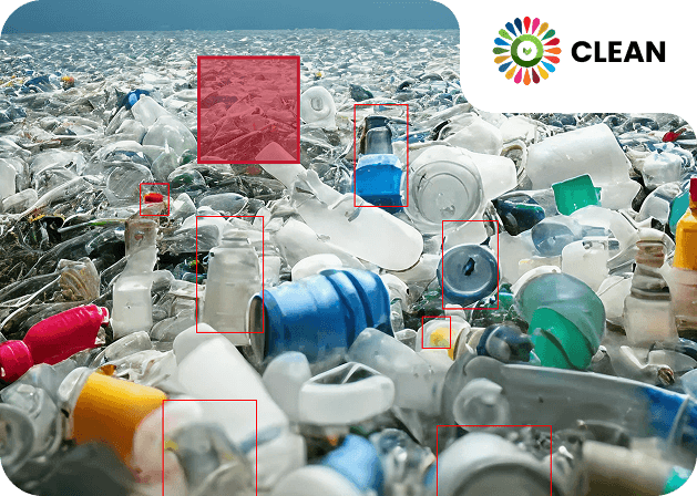 AI Solid Waste Detection.