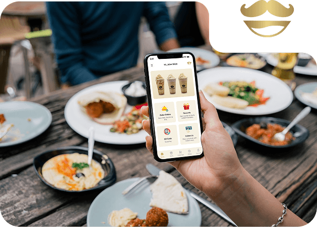 AI-Powered Food Delivery