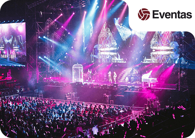 Eventas AI event management platform